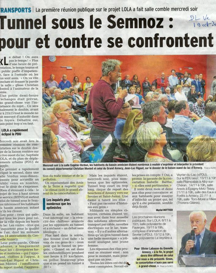 Concertation article DL du 19-10-2018